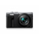 Panasonic LUMIX DMC-TZ81EG-S Travellerzoom Kamera (18,1 Megapixel, LEICA Objektiv mit 30x opt. Zoom, 4K Foto und Video, Sucher, 3-Zoll Touch-LCD) silber-08