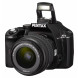 Pentax KM SLR-Digitalkamera (10 Megapixel, Bildstabilisator) Kit inkl. DA L 18-55mm-09