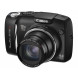 Canon PowerShot SX110 IS Digitalkamera (9 Megapixel, 10-fach opt. Zoom, 3" Display, Bildstabilisator) schwarz-09
