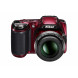 Nikon Coolpix L810 Digitalkamera (16 Megapixel, 26-fach opt. Zoom, 7,5 cm (3 Zoll) Display, bildstabilisiert) rot-09