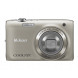 Nikon Coolpix S3100 Digitalkamera (14 Megapixel, 5-fach opt. Zoom, 6,7 cm (2,7 Zoll) Display, HD Video, bildstabilisiert) silber-05