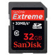 SanDisk Extreme SDHC 32GB Speicherkarte (Retailverpackung)-01
