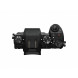 Panasonic LUMIX G DMC-G70EG-K Systemkamera (16 Megapixel, OLED-Sucher, Hybrid Kontrast AF, 7,5 cm OLED Touchscreen, 4K Foto und Video, WiFi) schwarz-05