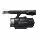 Sony NEX-VG10E HD Flash Camcorder (14 Megapixel, Full HD, 7,6cm (3,0 Zoll) Display) Kit schwarz inkl. 18-200mm Objektiv-011