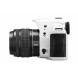 Pentax K-30 SLR-Digitalkamera (16 Megapixel, 7,6 cm (3 Zoll) Display, Full HD) Kit inkl. 18-55mm WR Objektiv weiß-015