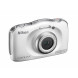 Nikon Coolpix S33 Digitalkamera (13,2 Megapixel, 3-fach opt. Zoom, 6,9 cm (2,7 Zoll) LCD-Display, USB 2.0, bildstabilisiert) weiß-06