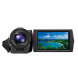 Sony HDR-CX130E Full HD Camcorder (7,6 cm (3 Zoll) Display, bildstabilisiert, Exmor R Sensor) schwarz-06