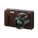 Panasonic LUMIX DMC-TZ58EG-T Travellerzoom Kamera (16 Megapixel, 20x opt. Zoom, 3-Zoll LCD-Display, Full HD, WiFi, 24 mm Weitwinkel-Objektiv) braun-01