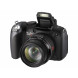Canon PowerShot SX10 IS Digitalkamera (10 Megapixel, 20-fach optischer Zoom, 6,4 cm (2,5 Zoll) Display) schwarz-08
