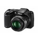 Nikon Coolpix L810 Digitalkamera (16 Megapixel, 26-fach opt. Zoom, 7,5 cm (3 Zoll) Display, bildstabilisiert) schwarz-09