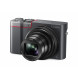 Panasonic LUMIX DMC-TZ101EGS Travellerzoom Kamera (20,1 Megapixel, LEICA Objektiv mit 10x opt. Zoom, 4K Foto und Video, Sucher, 3-Zoll Touch LCD) silber-08