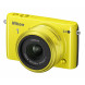 Nikon 1 S2 Systemkamera (14 Megapixel, 7,5 cm (3 Zoll) LCD-Display, Wi-Fi-fähig, USB, HDMI, Full-HD-Videofunktion) Kit inkl. 1 Nikkor 11-27,5mm Objektiv gelb-06