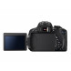 EOS 700D SLR Camera Black 18-55mm IS STM 18MP 3.0Touch LCD FHD-015