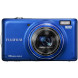 Fujifilm FinePix T400 Digitalkamera (16 Megapixel, 10-fach opt. Zoom, 7,6 cm (3 Zoll) Display, bildstabilisiert) blau-03