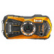 Ricoh WG-30W Digitalkamera (16 Megapixel, 5x opt. Zoom, 7,2x dig. Zoom, 6,9 cm (2,7 Zoll) Display, HDMI, WiFi, USB 2.0) orange-012