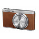Fujifilm X-F1 Digitalkamera (12 Megapixel, 7,6 cm (3 Zoll) Display, Full HD) braun-015