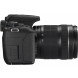 Canon EOS 650D SLR Digitalkamera (18 Megapixel, 7,6 cm (3 Zoll) Touch-Display, Full HD) Kit inkl. EF-S 18-135 IS STM Objektiv schwarz-09