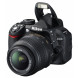 Nikon D3100 SLR-Digitalkamera (14 Megapixel, Live View, Full-HD-Videofunktion) Kit inkl. AF-S DX 18-105 VR Objektiv-06