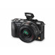 Panasonic Lumix DMC-GF5XEG-K Systemkamera (12 Megapixel, 7,5 cm (3 Zoll) Touchscreen, Full HD Video, bildstabilisiert) inkl. Lumix G Vario 14-42 mm Objektiv schwarz-05