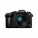 Panasonic DMC-G81HEG-K Lumix G Systemkamera (16 MP, 4K Foto-Video, Dual I.S. Bildstabilisator, OLED-Sucher, Hybrid Kontrast AF, 7,5 cm Touchscreen, WiFi) mit Objektiv H-FS14140/F3,5-5,6/ OIS schwarz-06