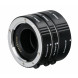 Dörr Zwischenringsatz (10/16/21 mm) für Canon EOS M schwarz-010