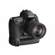 Nikon D700 SLR-Digitalkamera (12 Megapixel, Live View, Vollformatsensor) Kit inkl. Multifunktions-Batterie MB-D10-07