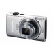 Canon IXUS 255 HS Digitalkamera (12,1 Megapixel, 10-fach opt. Zoom, 7,5 cm (3 Zoll) Display, Full-HD, bildstabilisiert) silber-04