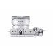 Samsung NX3000 Smart Systemkamera (20,3 Megapixel, 7,5 cm (3 Zoll) Display, Full HD Video, WIFi, NFC, Adobe Photoshop Lightroom 5, inkl. 16-50 mm OIS i-Function Power-Zoom-Objektiv) weiß-011