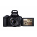 Canon PowerShot SX60 HS Digitalkamera (16,1 Megapixel, 65x opt. Zoom, WiFi, NFC) schwarz-019