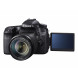 Canon 18-135 mm 70D F3/F-3 5-5.6 IS STM Kompaktkamera 20.2 Megapixel), Schwarz-06