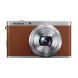 Fujifilm X-F1 Digitalkamera (12 Megapixel, 7,6 cm (3 Zoll) Display, Full HD) braun-015
