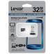 Lexar MicroSDHC CL10 32GB Speicherkarte inkl. MicroSDHC-USB-Adapter-04