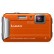 Panasonic LUMIX DMC-FT30EG-D Outdoor Kamera (16,1 Megapixel, 4x opt. Zoom, 2,6 Zoll LCD-Display, wasserdicht bis 8 m, 220 MB interne Speicher, USB) orange-04
