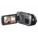 Canon LEGRIA HF R26 Full HD Camcorder (SDXC/SDHC/SD-Slot, 20-fach optischer Zoom, 7,6 cm (3,0 Zoll) Touch-Display, bildstabilisiert) silber-07