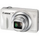 Canon PowerShot SX600 HS Digitalkamera (16 Megapixel, 18-fach opt. Zoom, 7.5 cm (3 Zoll) Display, Full HD, WLAN, NFC) weiß-08