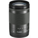 Canon EF-M 18-150mm 1:3,5-6,3 IS STM Objektiv (55mm Filtergewinde) schwarz-03