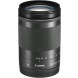 Canon EF-M 18-150mm 1:3,5-6,3 IS STM Objektiv (55mm Filtergewinde) schwarz-03