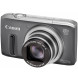 Canon PowerShot SX 260 HS Digitalkamera (GPS, 12,1 Megapixel, 20-fach opt. Zoom, 7,6 cm (3 Zoll) Display, bildstabilisiert) grau-04