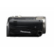 Panasonic Camcorder Black SD FHD 21xZoom 3.0LCD 28mm WiFi HC-V720EB-K-07