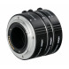 Dörr Zwischenringsatz (10/16/21 mm) für Canon EOS M schwarz-010