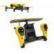 Parrot Bebop Drohne + Parrot Skycontroller gelb-010