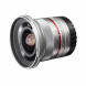 Walimex Pro 12 mm 1:2,0 CSC-Weitwinkelobjektiv für Samsung NX Objektivbajonett silber-09