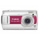 Canon PowerShot A470 Digitalkamera (7 Megapixel, 3-fach opt. Zoom, 2,5" Display) rot-05