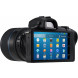 Samsung Galaxy NX kompakte Systemkamera (20,3 Megapixel, 12,1 cm (4,77 Zoll) Display, Full HD Video, 3G, LTE, WLAN, Android 4.2) schwarz-08