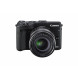 Canon EOS M3 Systemkamera (24 Megapixel APS-C CMOS-Sensor, WiFi, NFC, Full-HD) Kit inkl. EF-M 18-55 mm IS STM Objektiv schwarz-010