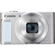 Canon PowerShot SX620 HS Digitalkamera (20,2 Megapixel, 25-fach optischer Zoom, 50-fach ZoomPlus, 7,5cm (3 Zoll) Display, opt Bildstabilisator, WLAN, NFC) silber-06