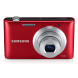 Samsung ST72 Digitalkamera (16,2 Megapixel, 5-fach opt. Zoom, 7,5 cm (3 Zoll) Display, bildstabilisiert, micro-SD Slot) rot-07