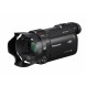 Panasonic HC-VXF999 4K Camcorder (LEICA DICOMAR Objektiv mit 20x opt. Zoom, 4K und Full HD Video, opt. Sucher, opt. Bildstabilisator) schwarz-08