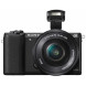 Sony Alpha 5100 Systemkamera mit ultraschnellem Hybrid-AF (180° drehbares 7,62 cm (3 Zoll) LC-Display, 24,3 Megapixel, Exmor APS-C Sensor, Full HD Video) inkl. SEL-P1650 schwarz-026