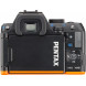 Pentax K-S2 Spiegelreflexkamera (20 Megapixel, 7,6 cm (3 Zoll) LCD-Display, Full-HD-Video, Wi-Fi, GPS, NFC, HDMI, USB 2.0) nur Gehäuse schwarz/orange-05